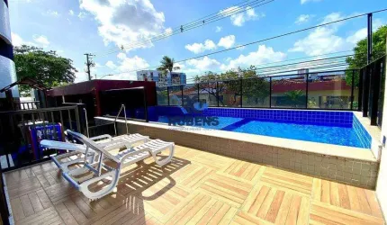 Apartamento à venda no TACIANA MONTENEGRO, GRUTA DE LOURDES, Maceió, AL