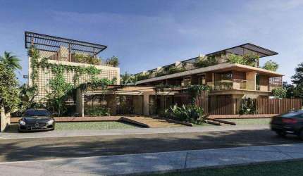 Apartamento à venda no VILLA ANAHI, PRAIA MARCENEIRO, Passo de Camaragibe, AL
