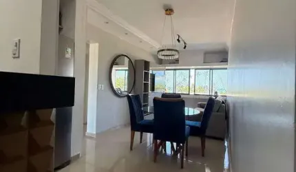 Apartamento para locação no EDF IBIZA II, JATIÚCA, Maceió, AL