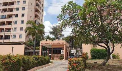Apartamento à venda no CONDOMÍNIO VILLAGGIO DO FIRENZE, CRUZ DAS ALMAS, Maceió, AL