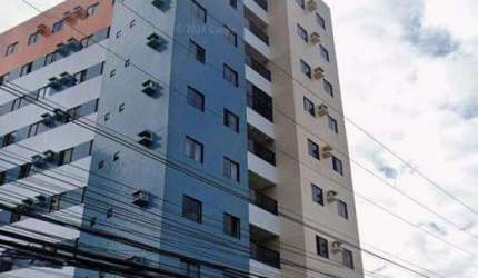 Apartamento à venda no EDF MARIA CLARA NOBRE, FAROL, Maceió, AL