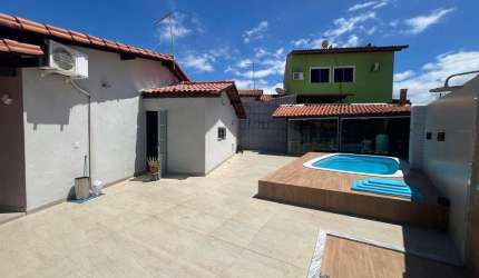 Casa à venda no VIVENDAS DO JOANES, CATU DE ABRANTES, Camaçari, BA