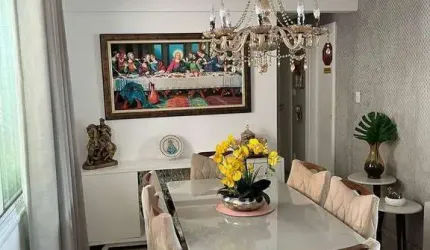 Apartamento à venda no Illuminare Residence, FAROLÂNDIA, Aracaju, SE