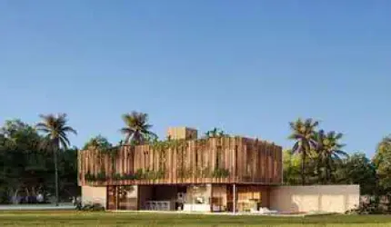 Casa à venda no BOSSA ECO LUXURY VILLA, PRAIA DO TOQUE, São Miguel dos Milagres, AL