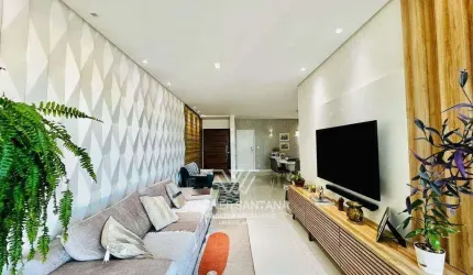 Apartamento à venda no EDF PLAZA DE MADRID RESIDENCE - 13 DE JULHO, TREZE DE JULHO, Aracaju, SE