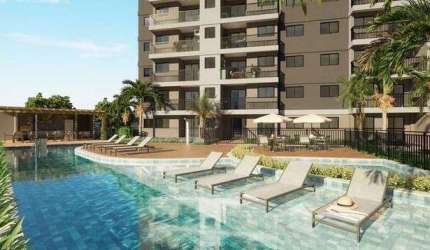 Apartamento à venda no MOOD AURORA - AVENIDA CRUZ CABUGÁ, SANTO AMARO, Recife, PE