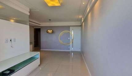 Apartamento à venda no EDF. TORRE DE LYON, CASA AMARELA, Recife, PE