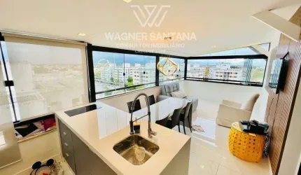 Apartamento à venda no Vista Marina Litoral Residence, ARUANA, Aracaju, SE
