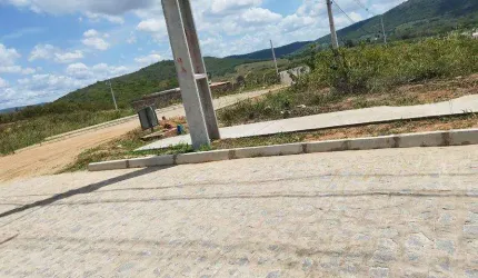 Lote à venda em rua pública, CENTRO, Bezerros, PE