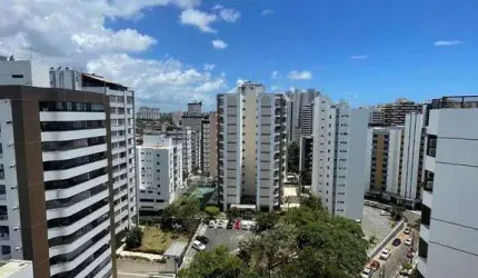 Apartamento à venda no RUA DOUTOR ALBERTO PONDÉ - CANDEAL, SALVADOR - BA, CANDEAL, Salvador, BA