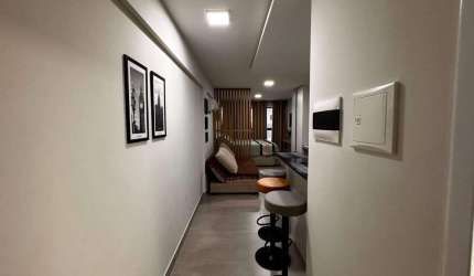 Apartamento à venda no JEOVÁ JIREH, INTERMARES, Cabedelo, PB