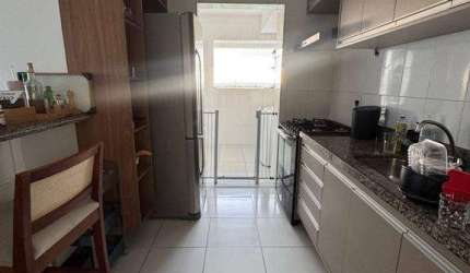 Apartamento à venda no Clube do Parque, FAROLÂNDIA, Aracaju, SE