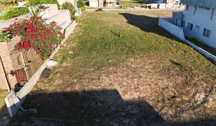 Lote à venda no CONDOMÍNIO THAI RESIDENCE, OLHOS D'ÁGUA, Barra dos Coqueiros, SE