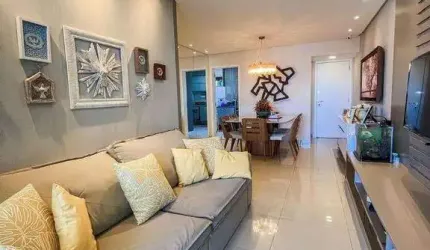 Apartamento à venda no Singulare, GRAGERU, Aracaju, SE