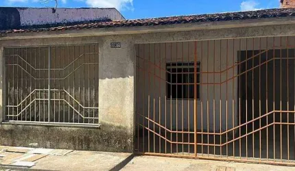 Casa à venda em rua pública, SÃO BRÁS, Nossa Senhora do Socorro, SE