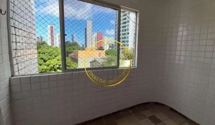 Apartamento à venda, TORRE, Recife, PE