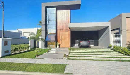 Casa à venda no TERRAS ALPHAVILLE SERGIPE 2, ALPHAVILLE, Barra dos Coqueiros, SE