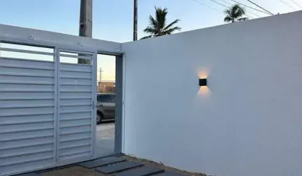 Casa à venda em rua pública, LUAR DA BARRA , Barra dos Coqueiros, SE