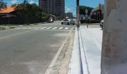 Lote à venda em rua pública, COROA DO MEIO , Aracaju, SE