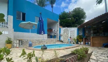 Casa à venda em rua pública, ITINGÁ, Lauro de Freitas, BA