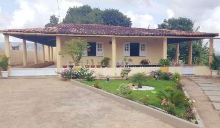 Casa à venda em rua pública, ZONA RURAL, Areia Branca, SE