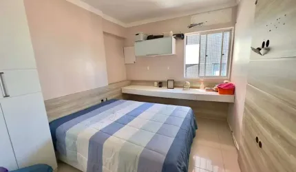 Apartamento à venda no RUA JOSÉ C. DA CUNHA SARMENTO - JATIÚCA, MACEIÓ, JATIÚCA, Maceió, AL