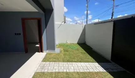 Casa à venda em rua pública, LUAR DA BARRA, Barra dos Coqueiros, SE