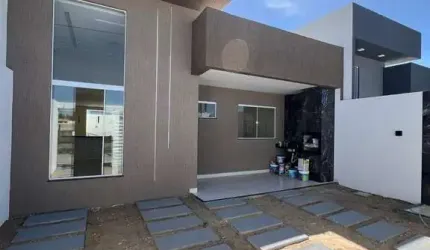 Casa à venda em rua pública, LUAR DA BARRA, Barra dos Coqueiros, SE