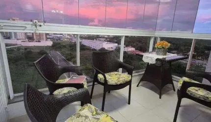 Apartamento à venda no Trianon Jardins, JARDINS, Aracaju, SE