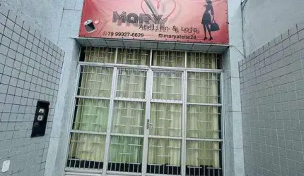 Casa à venda em rua pública, CENTRO, Aracaju, SE