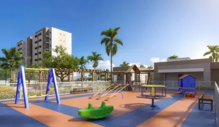 Apartamento à venda no Aruana Garden Residence, ARUANA, Aracaju, SE