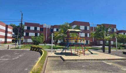 Apartamento à venda no MAR DO CARIBE, COROA DO MEIO, Aracaju, SE