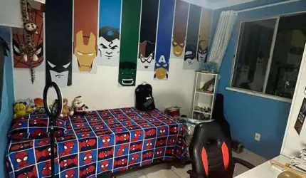 Apartamento à venda no RIVIERA CLUB, OLARIA, Aracaju, SE