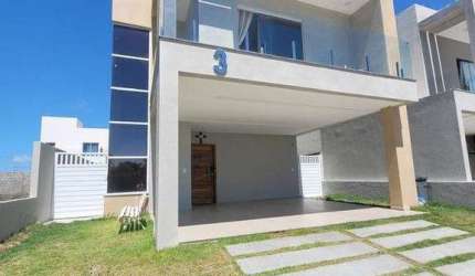 Casa à venda no SOL E PRAIA, OLHOS D'ÁGUA, Barra dos Coqueiros, SE