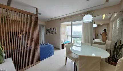 Apartamento à venda no CONDOMÍNIO RESIDENCIAL VILA ALLEGRO, PARALELA, Salvador, BA