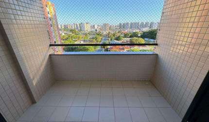 Apartamento à venda no José Milton Machado, SUÍÇA, Aracaju, SE