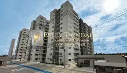 Apartamento à venda no Caeté Serigy, FAROLÂNDIA, Aracaju, SE