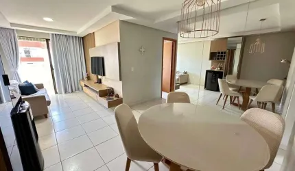 Apartamento à venda no RUA DOUTOR ROLAND SIMON - JATIÚCA, MACEIÓ - AL, MANGABEIRAS, Maceió, AL