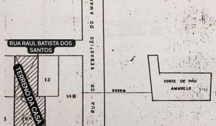 Casa à venda em rua pública, PAU AMARELO, Paulista, PE