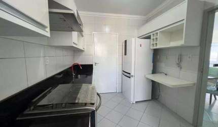 Apartamento à venda no SAINT SEBASTIAN, COROA DO MEIO, Aracaju, SE