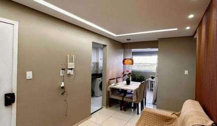Apartamento à venda no GREEN VILLAGE RESIDENCE, COSTA PARADISO, Barra dos Coqueiros, SE