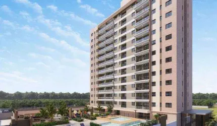 Apartamento à venda no ARBO RESIDENCE, FAROLÂNDIA, Aracaju, SE