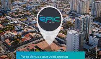 Apartamento à venda no EPIC RESIDENCE, ATALAIA, Aracaju, SE