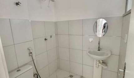 Apartamento à venda no LITORÂNEO BARRA RESIDENCE, OLHOS D'ÁGUA, Barra dos Coqueiros, SE