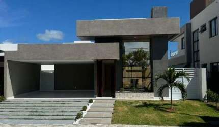 Casa à venda no TERRAS ALPHAVILLE SERGIPE 2, ALPHAVILLE, Barra dos Coqueiros, SE
