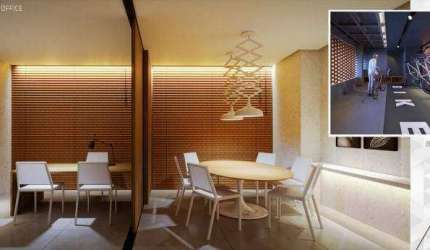 Apartamento à venda no VIVENCE RESIDENCE - PONTA VERDE, PONTA VERDE, Maceió, AL