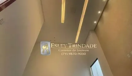 Casa à venda em rua pública, LUAR DA BARRA, Barra dos Coqueiros, SE