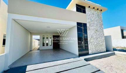 Casa à venda no SOL E PRAIA, OLHOS D'ÁGUA, Barra dos Coqueiros, SE