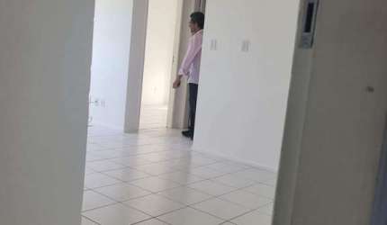 Apartamento à venda no RESIDENCIAL ART VILLE, 18 DO FORTE, Aracaju, SE