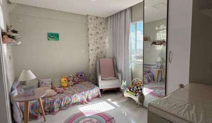 Apartamento à venda no Mansão Edith Piaf, ATALAIA, Aracaju, SE